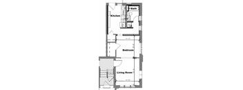 Studio - 905 Eastgate