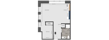 1 bed - Lions Gate lb - Lewis Collaborative