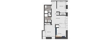 2 bed - Academy ad - Lewis Collaborative