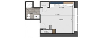 Studio - Academy ah - Lewis Collaborative
