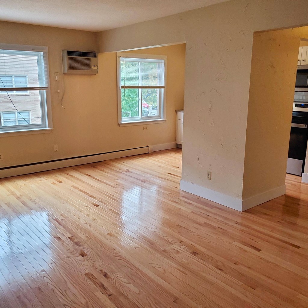 Aquila Flats Living Room