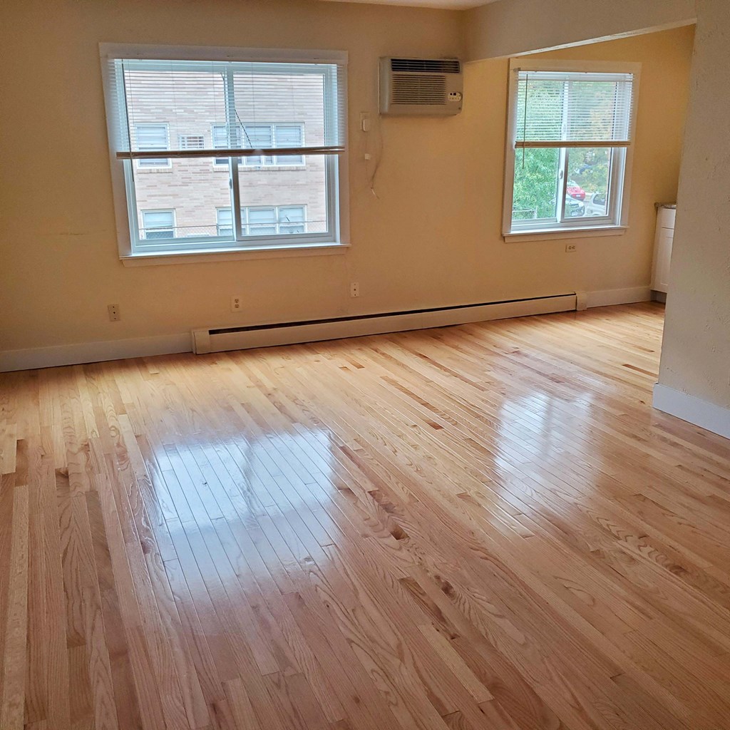 Aquila Flats Living Room