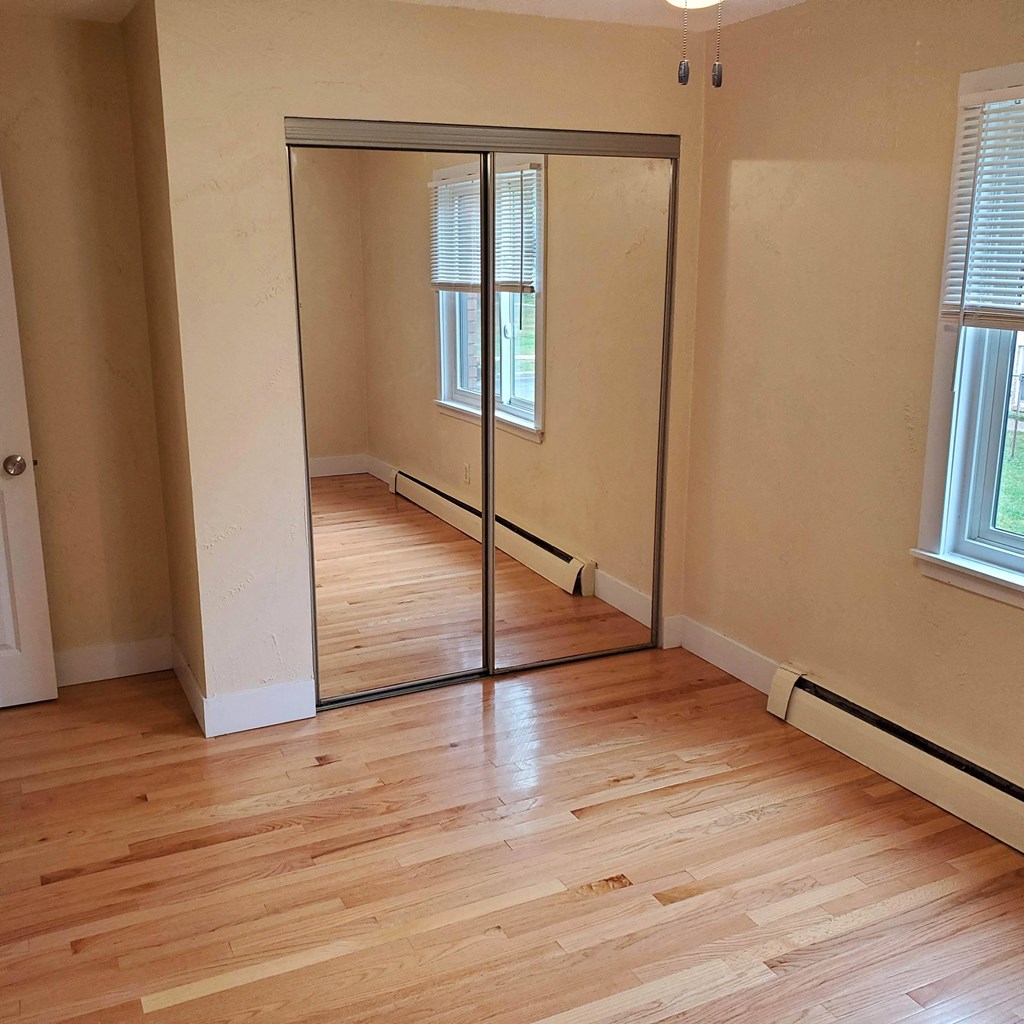 Aquila Flats Bedroom