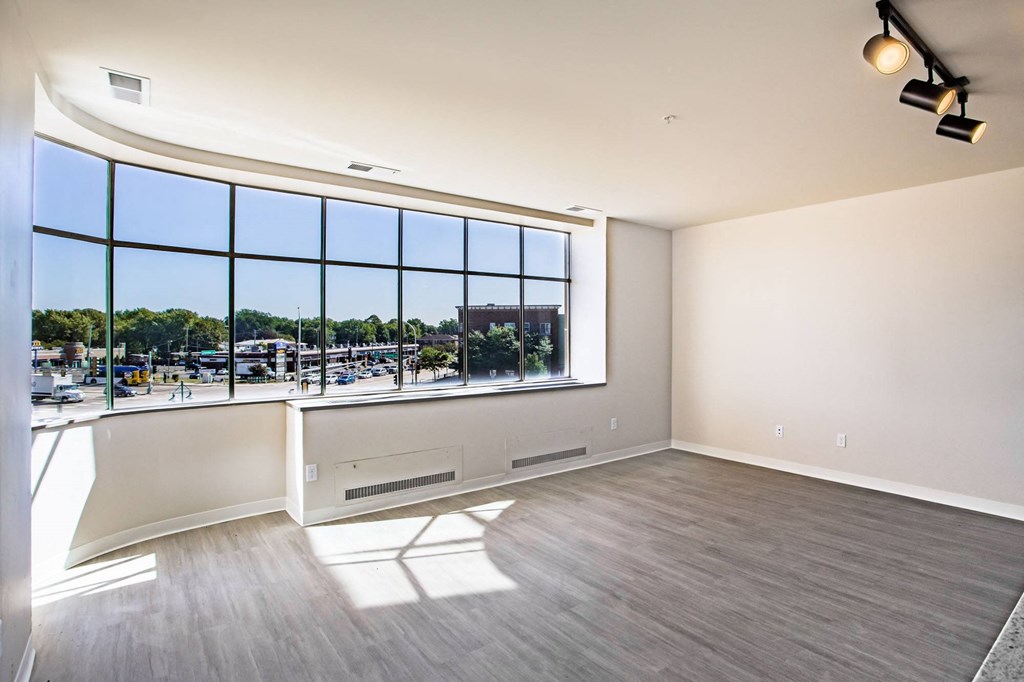 Amber Union Living Room, Falcon Heights, Minnesota