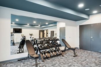 Litmore Apartments Fitness Center