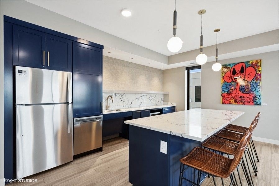 Lago Apartments Community Room