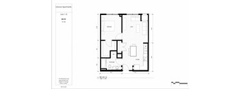 Litmore Apartments Floor plan