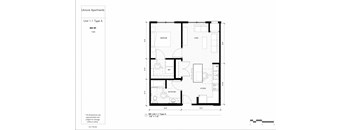 Litmore Apartments Floor plan