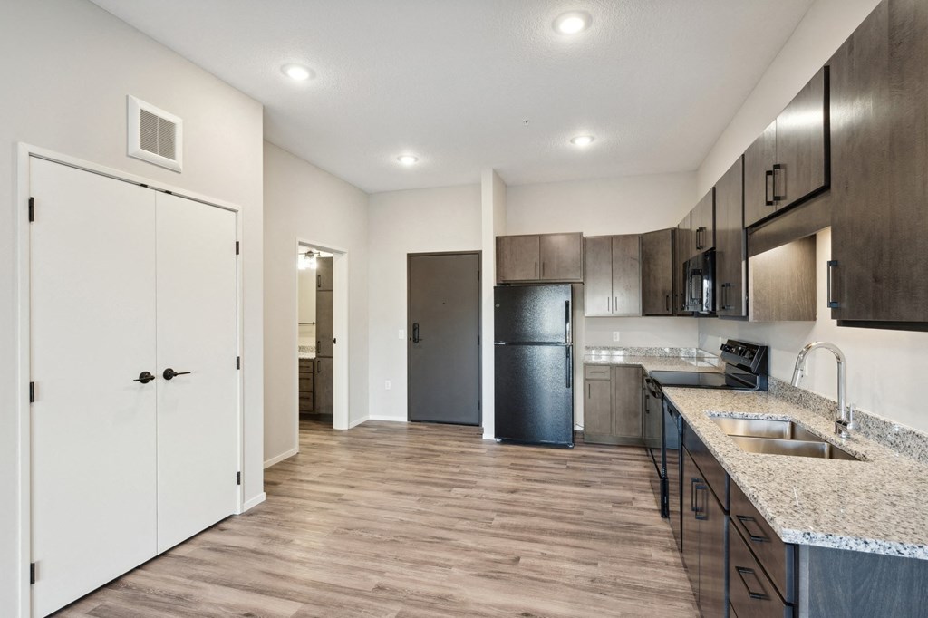 Wangstad Commons, Brooklyn Center, Minnesota