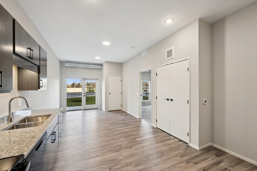 Wangstad Commons, Brooklyn Center, Minnesota