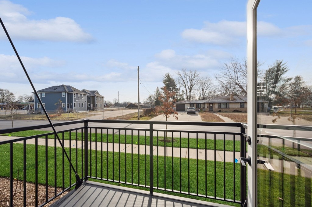 Wangstad Commons, Brooklyn Center, Minnesota