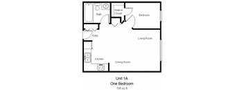Dove Tree Apartments, Elk River, MN
