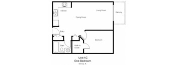 Dove Tree Apartments, Elk River, MN