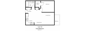 Dove Tree Apartments, Elk River, MN