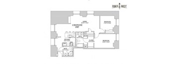 Pioneer Endicott Floorplan