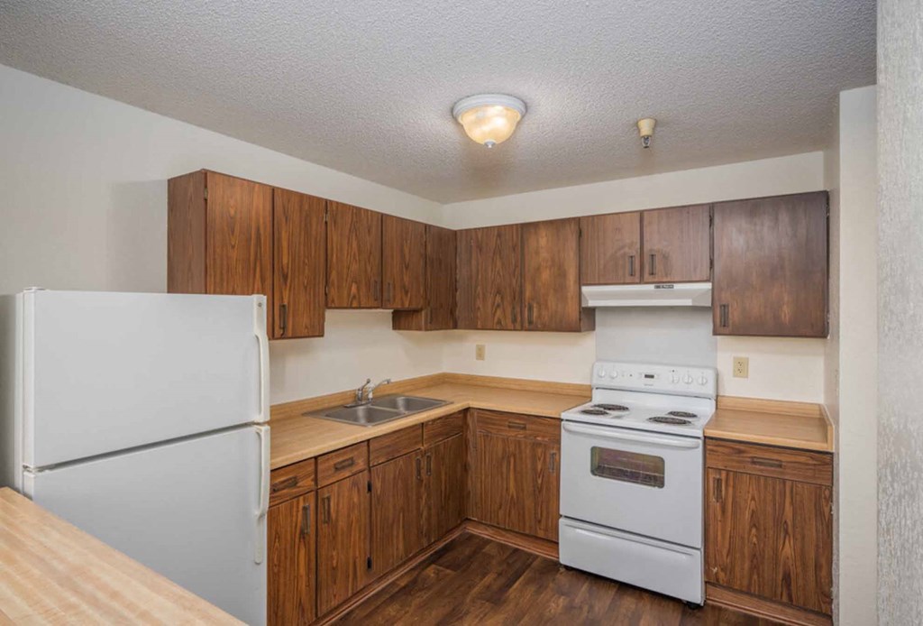 Heritage House Kitchen, St. Paul, Minnesota