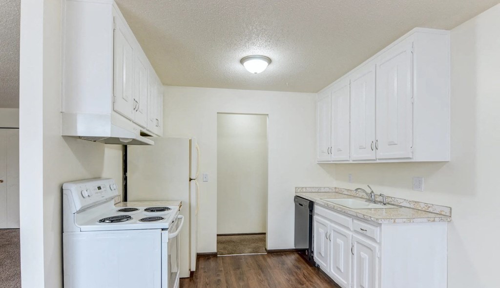 Arlington Place Kitchen