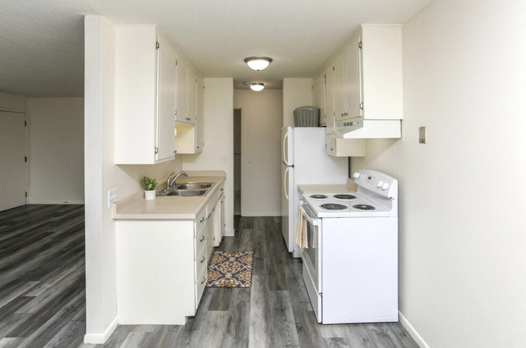 Bellaire Estates Kitchen