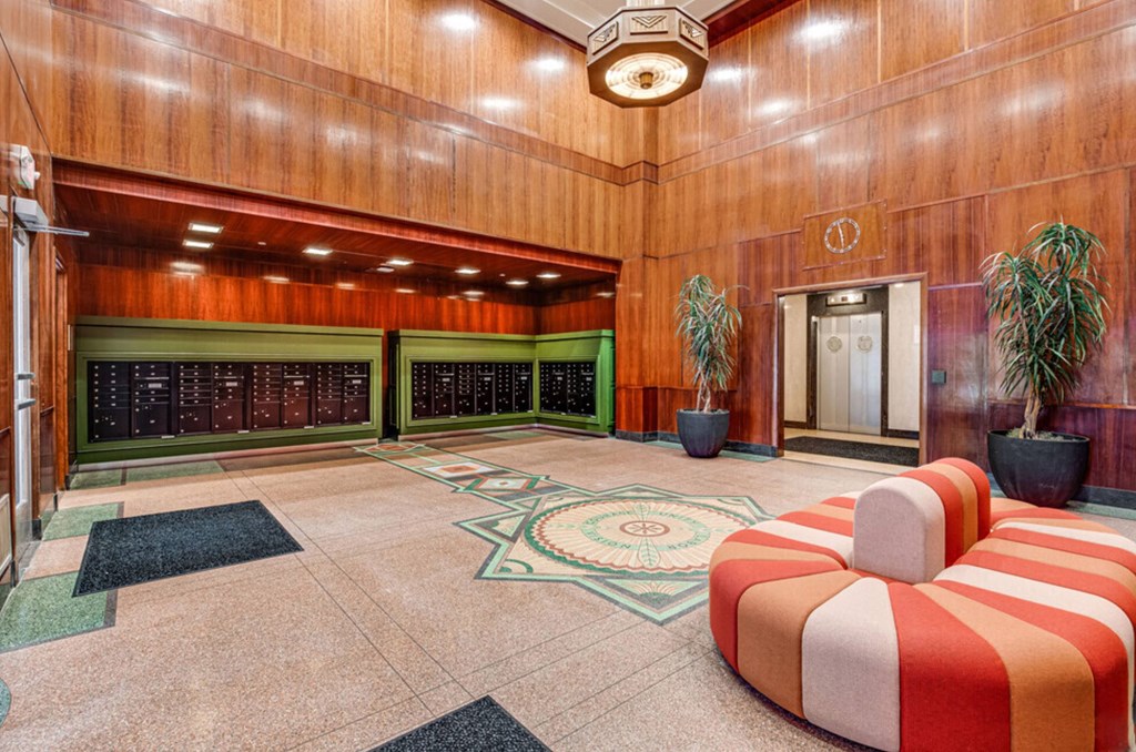 Amber Union Community Room, Falcon Heights, Minnesota