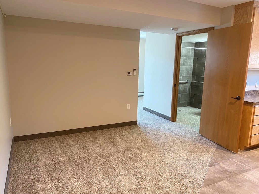 Marjon Terrace Bathroom, St. Paul, Minnesota