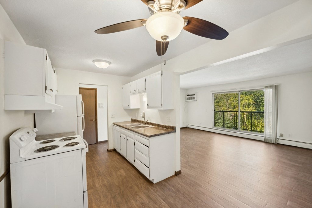 Edina Manor Kitchen, Edina, Minnesota