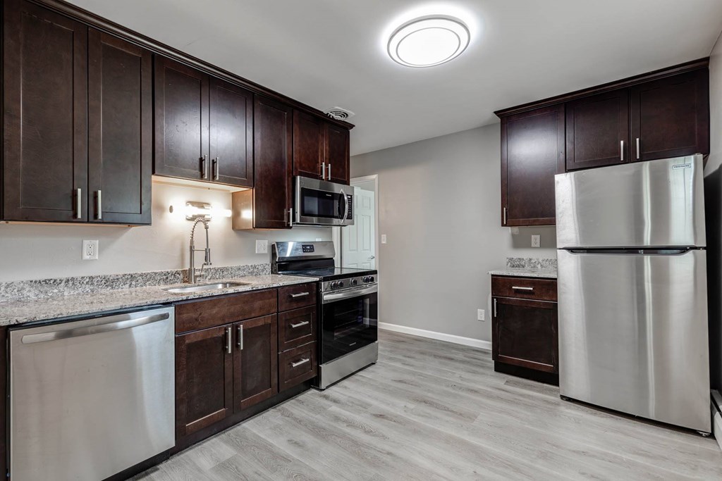 NorthGate Crossing Apartments, North St Paul, MN