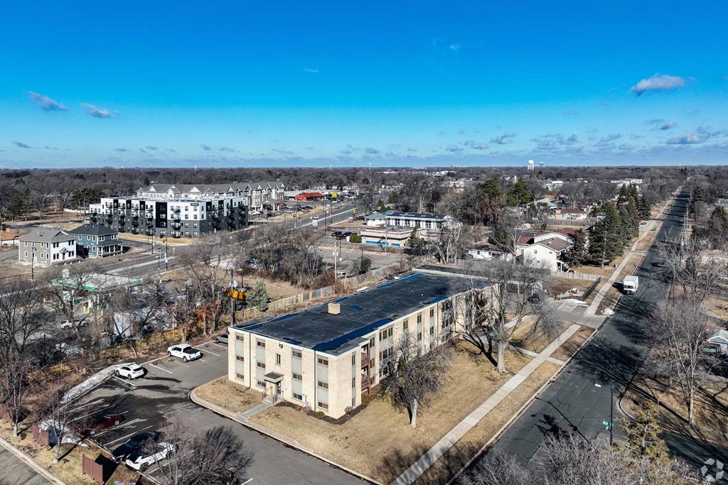 Beard Ave Apartments