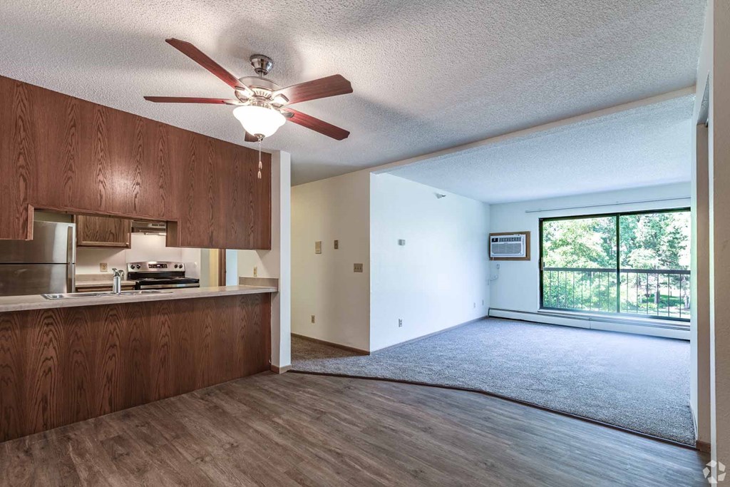 Woodland Park Apartments, Anoka, MN