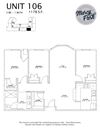 Marcy Park Apartments floorplan Marcy Park Apartments floorplan