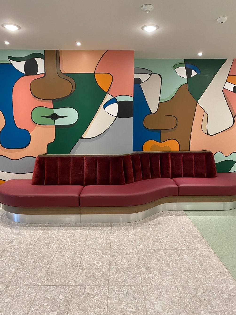 Amber Union, Falcon Heights, Minnesota