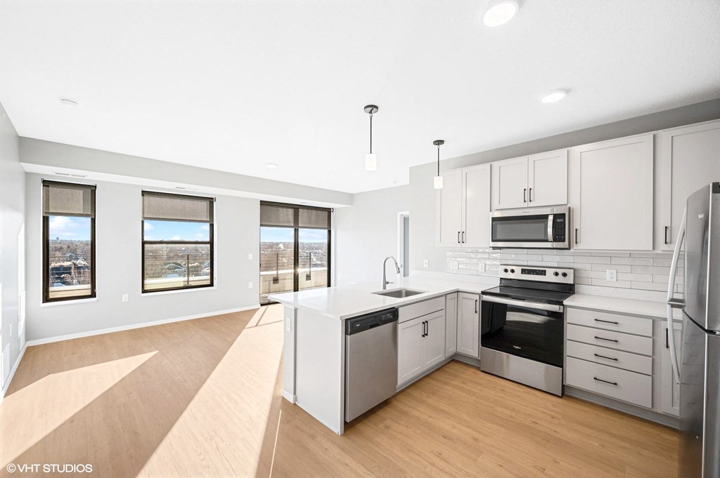 Lago Apartments Minneapolis