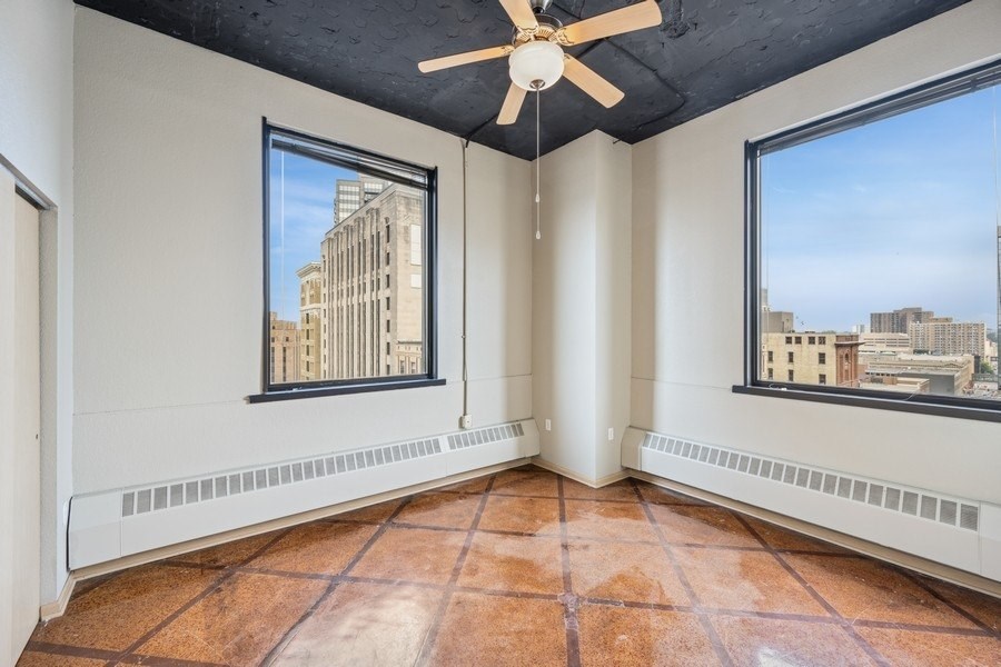 Commerce Building, Affordable Apartments, Downtown St Paul, MN