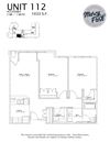 Marcy Park Apartments floorplan Marcy Park Apartments floorplan