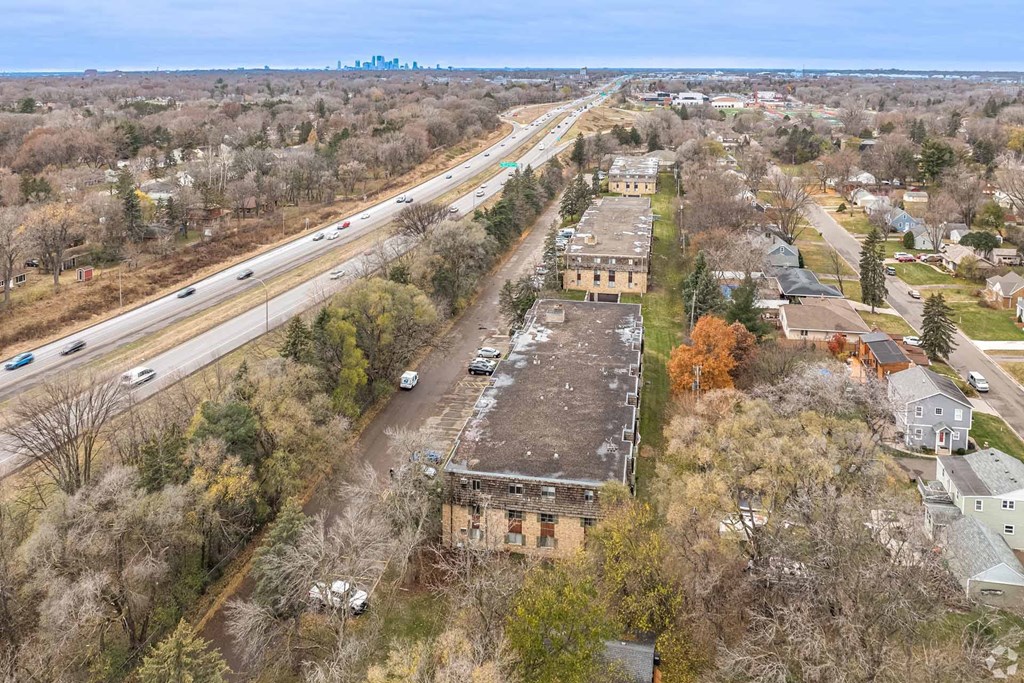 Victoria Flats, Roseville, Minnesota