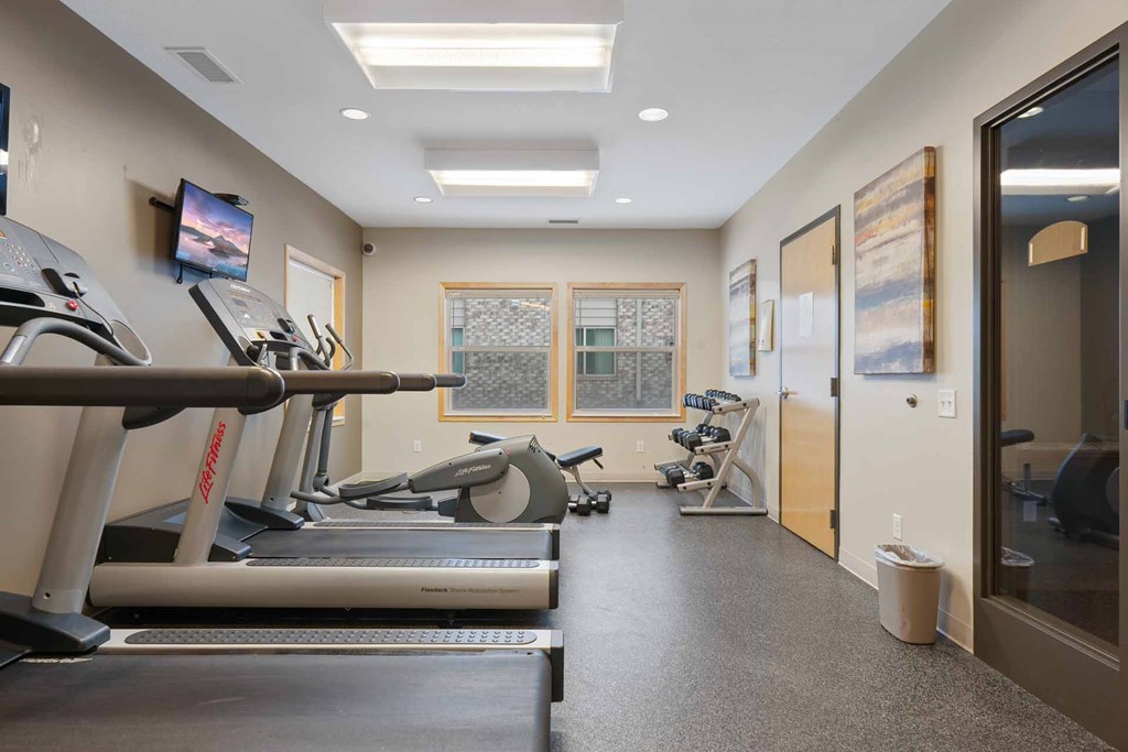 Woodland Park Apartments, Anoka, MN