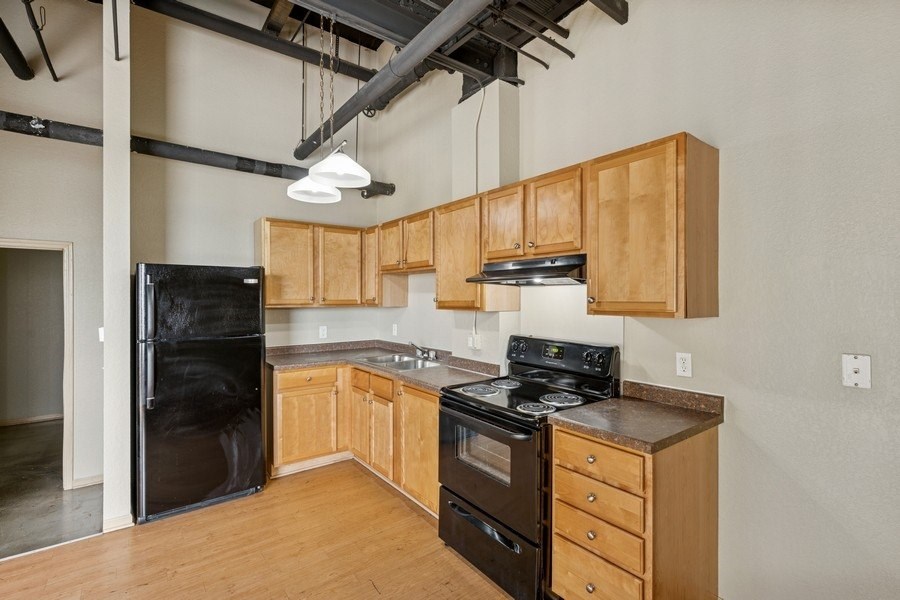 Commerce Building, Affordable Apartments, Downtown St Paul, MN