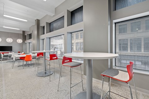 City Place Lofts, Minneapolis, MN