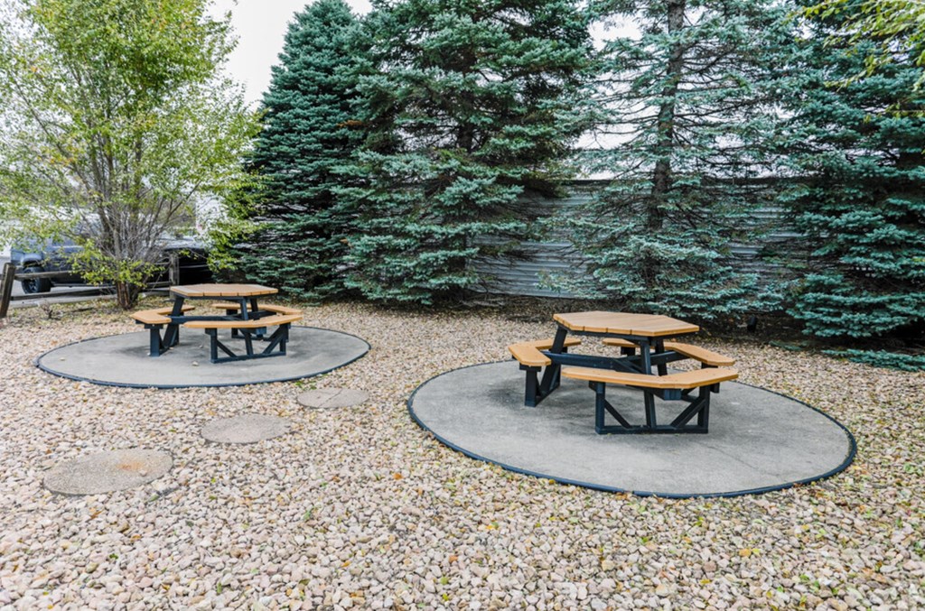 Bellaire Estates Picnic Area