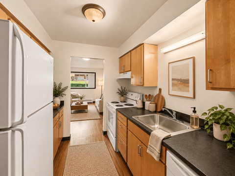 Rolling Hills Apartments, St Paul, MN