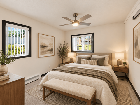 Rolling Hills Apartments, St Paul, MN