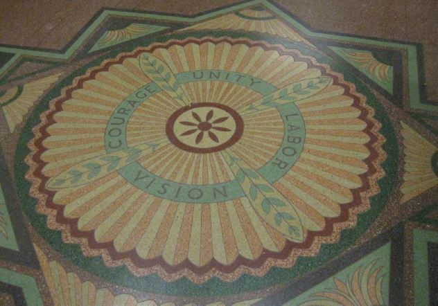 Amber Union, Falcon Heights, Minnesota