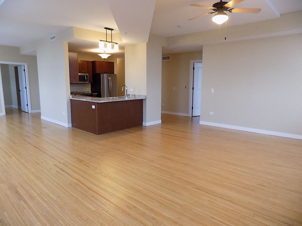 Pioneer Endicott Living Room