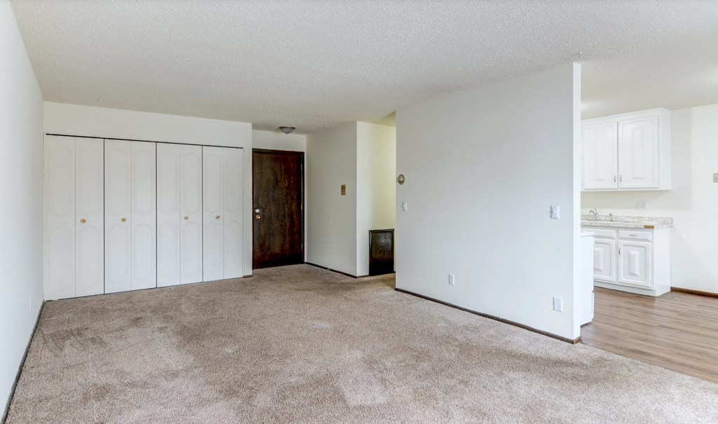 Arlington Place Living Room