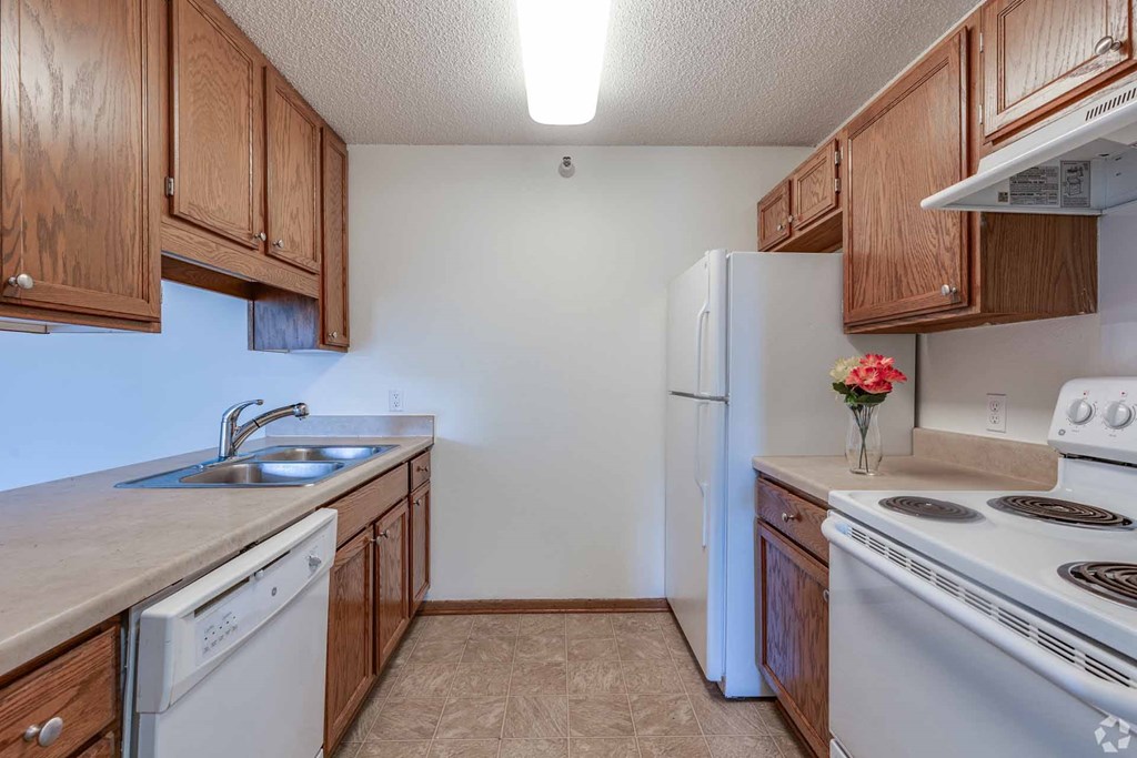 Woodland Park Apartments, Anoka, MN