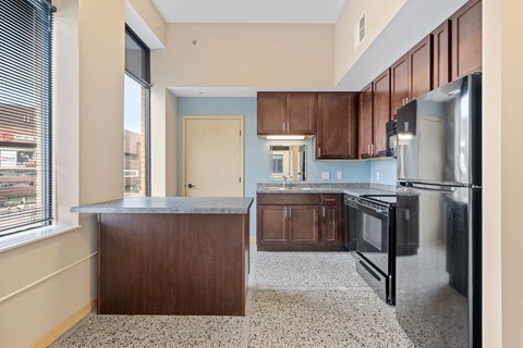 City Place Lofts, Minneapolis, MN