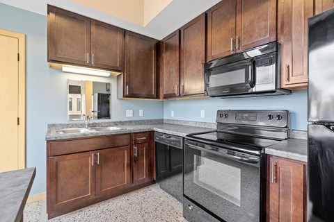 City Place Lofts, Minneapolis, MN