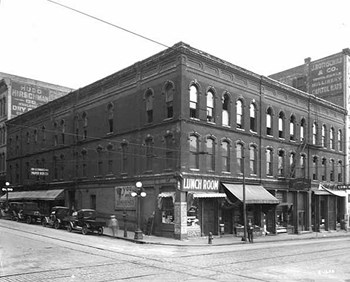 340 N Sibley St historical exterior 340 N Sibley St historical exterior - Photo Gallery 2