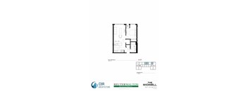 Midwell Apartments floorplans