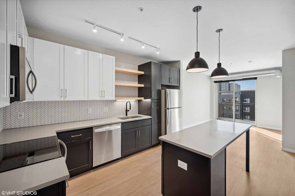 The Station at Malcolm Yards Kitchen