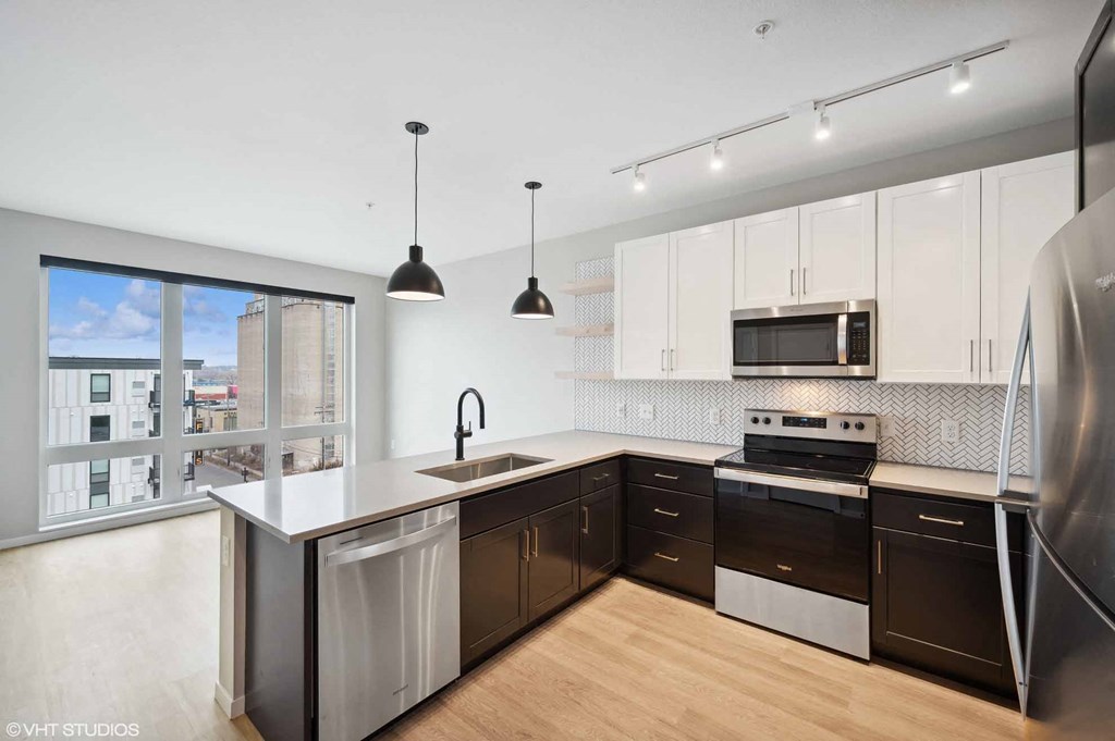 The Station at Malcolm Yards Kitchen